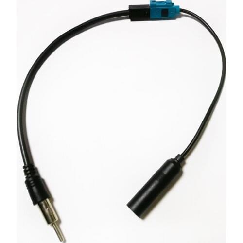 Biurlink Radio Antenna Transfer Wire Fakra Female Male Connector