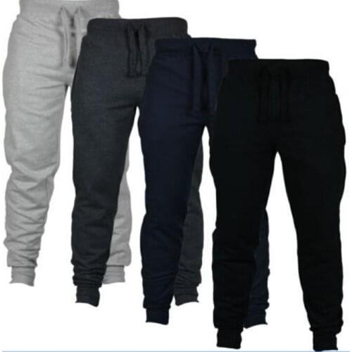 RICHARDROGER Men's Fleece Pants