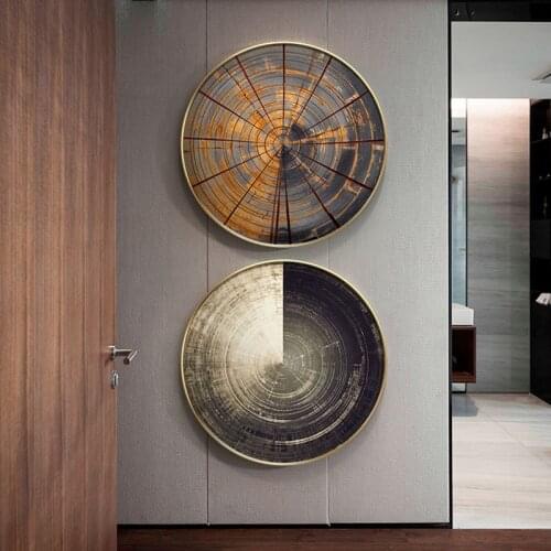 Modern Industrial Style Canvas Painting Posters and Prints Abstract Wall Art Pictures for Living Room Bedroom Nordic Home Decor