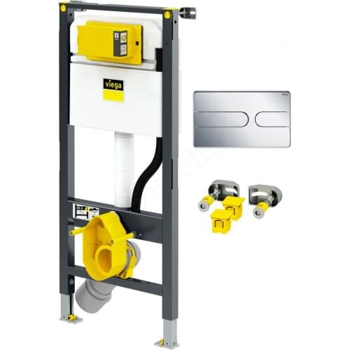 Viega Spare Parts For Toilet Bowls