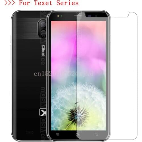 TM-5077 Tempered Glass Premium Screen Protector Cover Protective for teXet TM-5076 5075 5073 X-quad Ix-maxi ix
