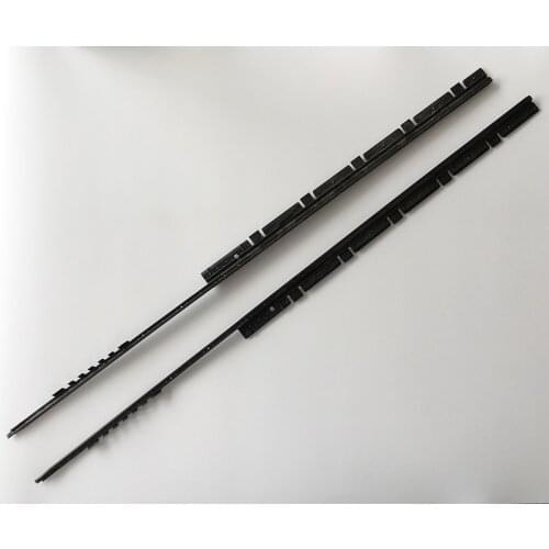 1Set OEM Sunroof Frame Guide Bracket Guide Spring Guide Strips Repair Kit For A6 A6L S6 RS6 4F0 898 173 C 4F0 898 173 A