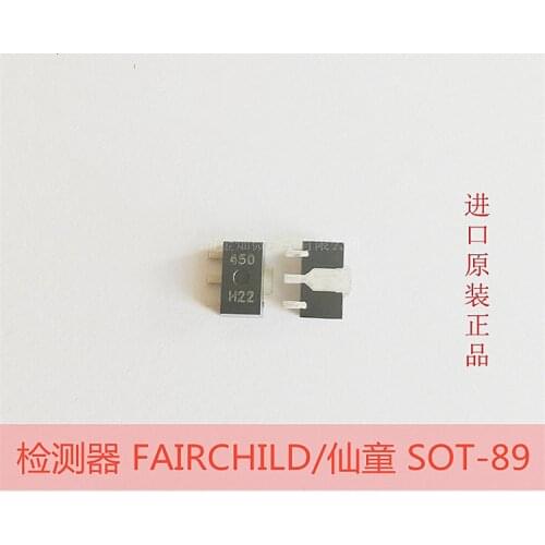 10-50piece) KA75450MTF KA75450 450 SOT-89 Voltage detector new and original