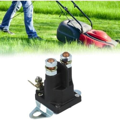 4 Pole Starter Solenoid Fits Many Lawn Tractor COUNTAX HAYTER JCB MURRAY Ride On Mower 134-2946-02 18736100/0