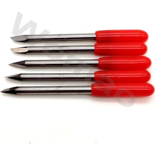 5pcs 45 Degree Mimaki cutting Blade Plotter Heat Transfer sticker cutting Blades Vinyl Cutter Knife for Mimaki Plotter