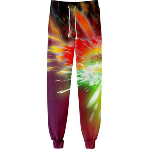 Harajuku Japanese Anime Trousers One Punch Man Cosplay Costume 3d Jogger Harem Pants Long Loose Pants Cool 2020