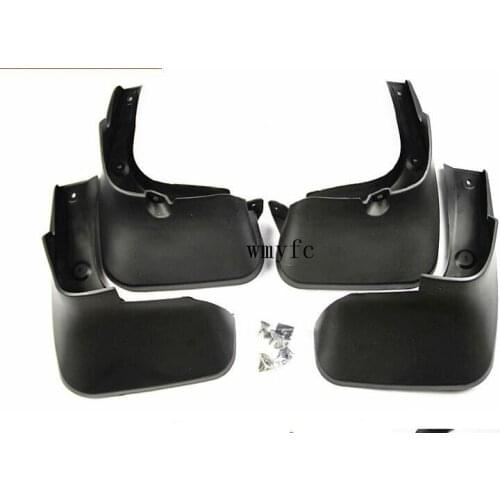 Mud Flaps For LEXUS RX RX270 RX300 RX350 RX450H 2010- 2012 2013 2014 2015 Mudflaps Splash Guards Front Rear Mud Flap Mudguards