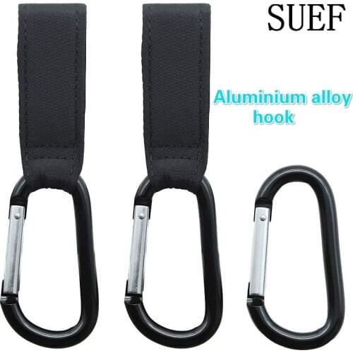 Multi Purpose Baby Stroller Hook shopping hook metal Accessories Pram Hooks Hanger Baby Stroller Car Carriage Buggy Storage Bag