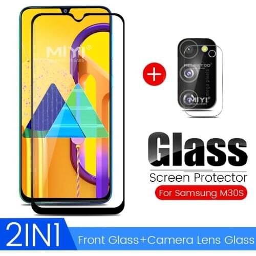 MIYI Screen Protectors For Samsung Galaxy M21