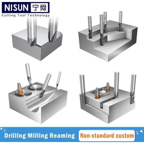 NISUN TOOLS Machine Tools And Accessories