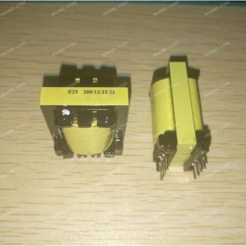New Transformer EEL25 EE25 E25 200:6 15:15 1000:1000 200:12:22:22 HS24565/EE25