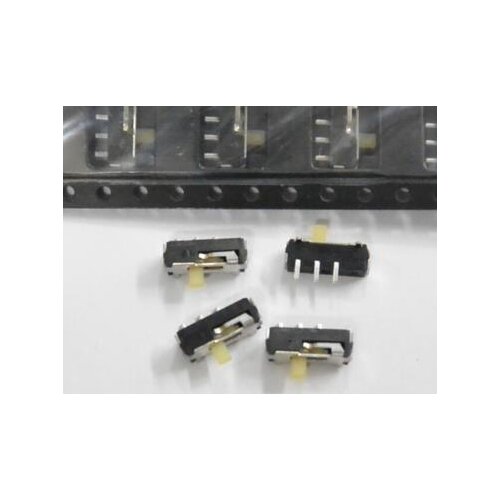 Taping Original patch toggle switch two tranches of 9*2*5 small 2-speed switch