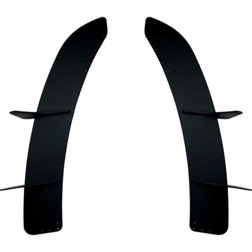 Suitable For Modification the Mk6 r High 6r Tail Lip Rear Blade Wind Cutter Spoiler of Volkswagen Golf