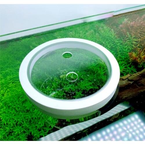 Suspended Fish Tank Isolation Box Acrylic Fish Tank Fry Breeding Box Aquarium Accessories