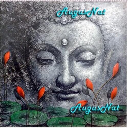 Religion buddha diamond painting full square drill religious diamond dotz handmade needlework crafts diy mosaic cross stitch