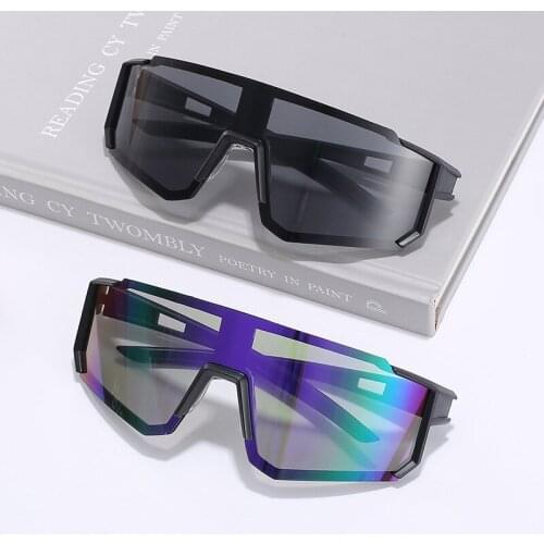 Cycling Sunglasses Unisex Ultralight Outdoor Sports Sun Glasses Men Women Color-Changing Anti-Ultraviolet Running Eyewear 20212