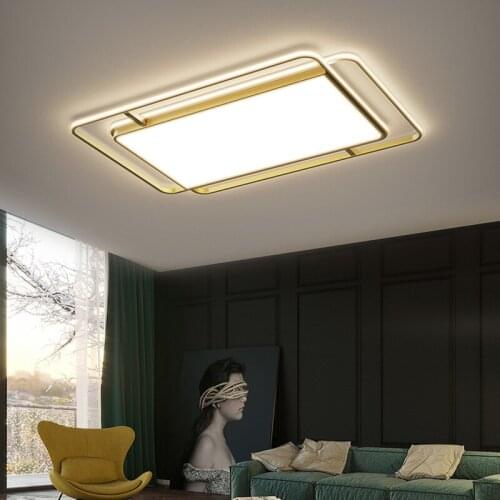 Modern led lamparas de techo luminaria ceiling lights lampara de techo industrial decor lampara led living room dining room