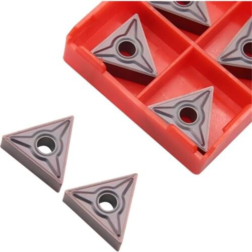 TNMG160404 EM HP1125 high quality External Turning Tools Carbide insert TNMG 160404 Lathe cutter Tool Tokarnyy turning insert