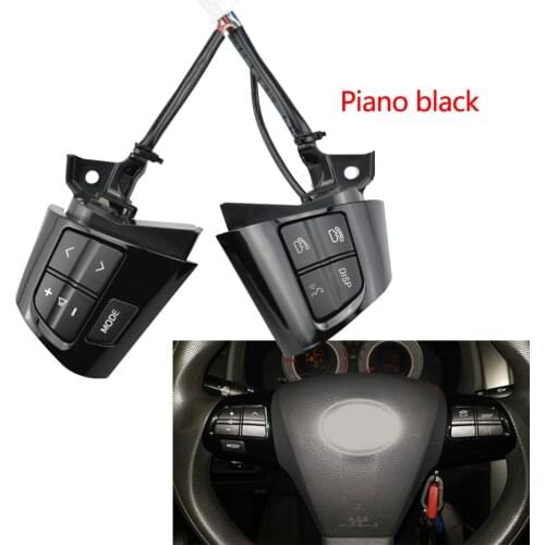 High quality For TOYOTA COROLLA 2007-2013 A*DE150 N*DE150 NR*E150 ZR*E15 ZZ*E150 84250-02230 Steering Wheel Audio Control Butto