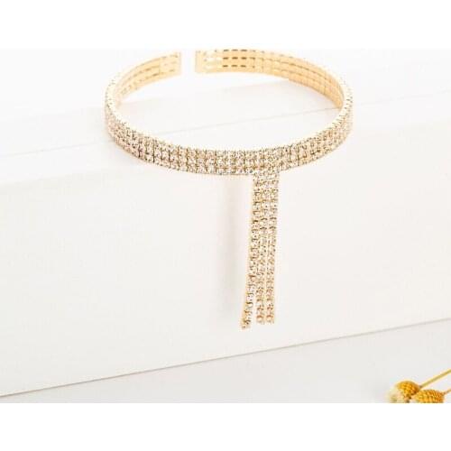 YFJEWE Wedding Party Cute Fox Lady Nice Bracelet Fashion Jewelry Women Noble Top Pretty Crystal Bracelet B262