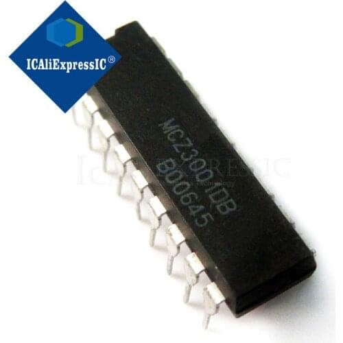 1PCS MCZ3001D MCZ3001 DIP-18 DIP MCZ3001DB new original In Stock