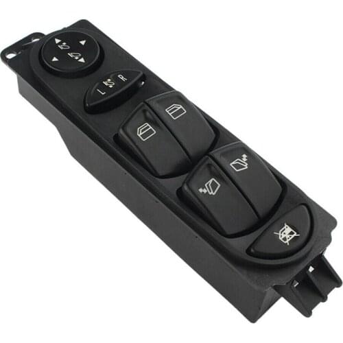 A6395451313 Electric Window Switch Master Window Control Switch for Mercedes-Benz Viano Wieland W639 2006-2012