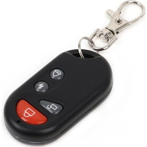 New Scooter Car Security Alarm System Remote Control 12V Anti-theft Bike Motorcycle