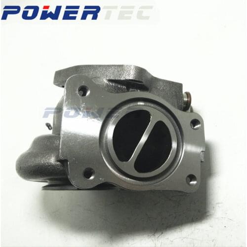 For Peugeot 5008 RCZ 1.6 THP 155 HP 115Kw EP6CDT - Turbine exhaust housing 53039700121 53039700120 0375T5 K03-0104 0375N7 0375L0