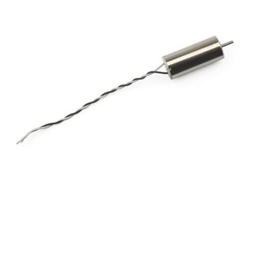 F19124/5 2S 7.4V 8520 CW CCW Upgraded 8.5x20mm Mini Coreless Motor for DIY Tiny QX90 95 LT105 Micro Indoor Race Quadcopter Brush