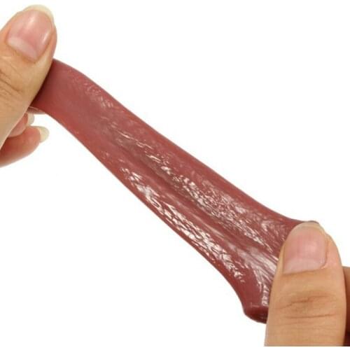 83XC Prank Tongue Toys Prop Tricks Tongue Toys Realistic Fake Tongue Halloween Fake Tongue False Tongue Horrific Tongue Prop