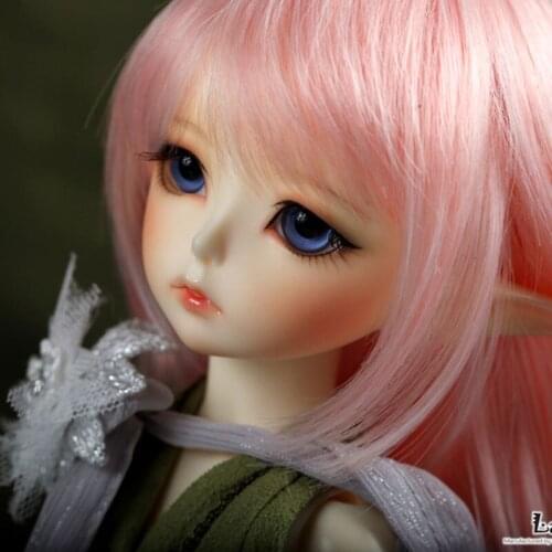 OUENEIFS Noia Lati green bjd sd doll 1/6 body model baby girls boys doll eyes High Quality toys shop resin