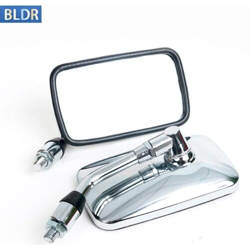 Motorcycle Rearview Mirrors Back Side Mirror for Honda VT600 Shadow600 VT750 Shadow750 VT 600 750 Shadow 600 Shadow 750 400
