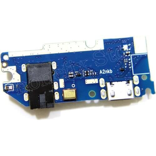 10pcs/lot For Lenovo K5 Play Charging Port Board Replacement Charging Port Board Flex Cable for Lenovo K5 Play Mobile Part