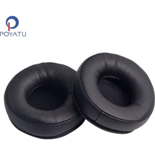 POYATU Ear Pads Headphone Earpads For Audio Technica ATH-FC7 FC700 FC707 FC5 RE70 Ear Pads Headphone Earpads Earmuff Cushion