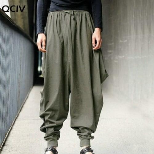 QCIV Mens Harem Pants