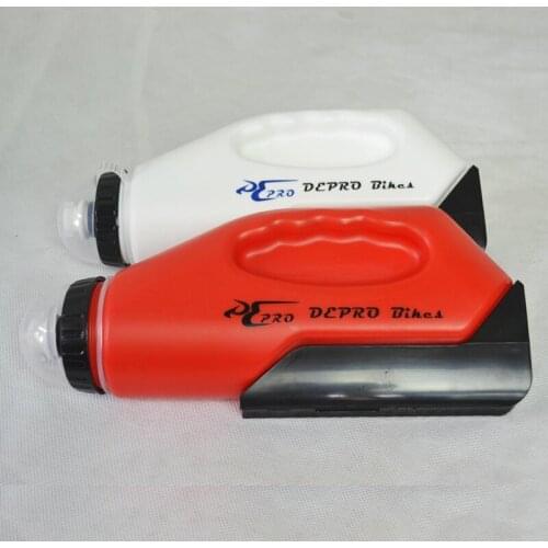 SEMA Red/White 750ml Big Capacity Bicycle Bottle kettle canteen