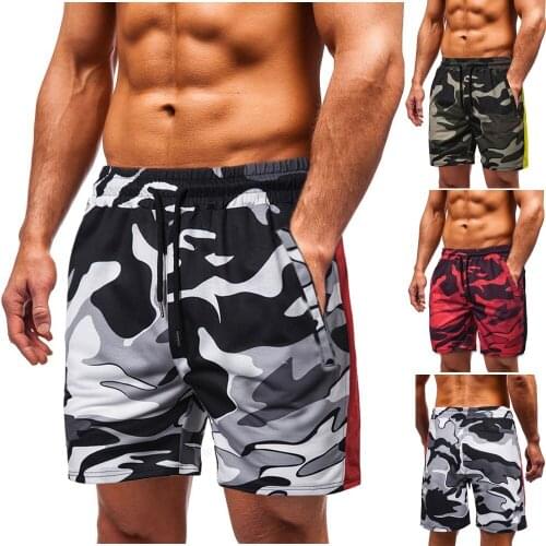 Summer mens and womens shorts fashion leisure 180g quick-drying mesh cloth beach pants fitness sports goods 2021 specials
