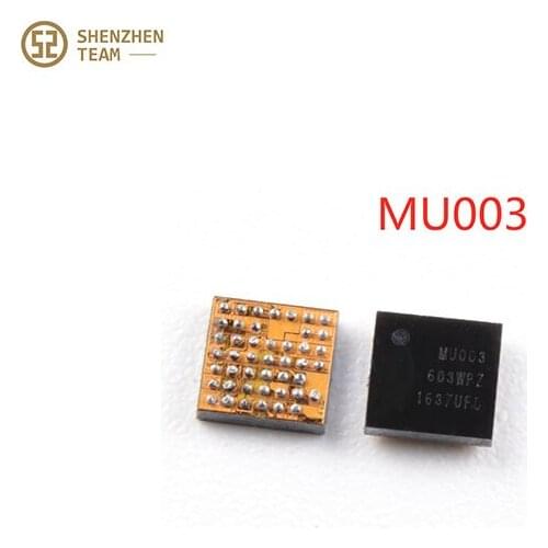 SZteam 10pcs/lot MU003 Power Supply ic chip