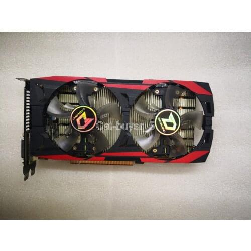 DataLand AMD Radeon R9 370 4GB GDDR5 PCI-Express Video Card DP/HDMI/ DVI