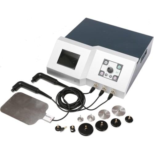 Spain Technology high frequency indiba ER45 facial machine tecar diathermy therapy Pain Relief machine Proionic Body Care System