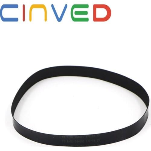 1setX Paper output belt C231-3878 For JP 780C JP5410 JP3440 JP2432 Duplicator Parts Paper output belt Paper feed belt