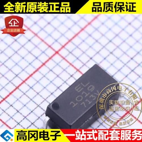 10pieces EL1019(TA)-VG SOP-4 EL1019 EVERLIGHT