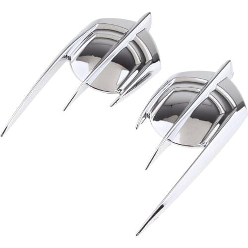 2X Fairing Emblem Cover Case Motorcycle Accessories for Honda Goldwing GL1800