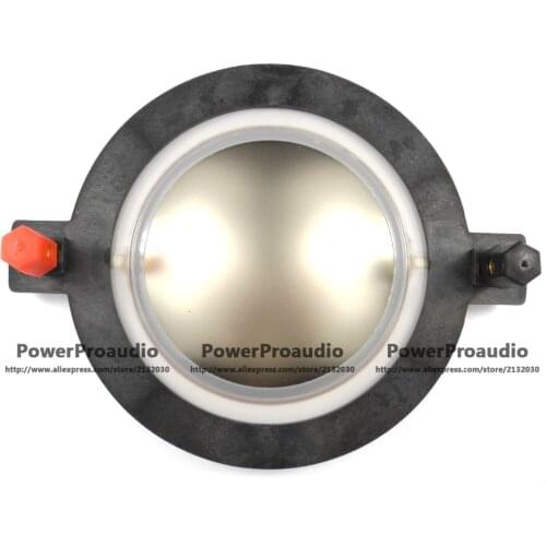 B&C DE75 DE750 DE82 DE85 8 ohm High Quality Aftermarket Diaphragm