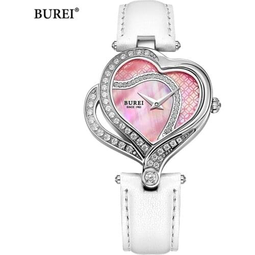 Burei Women's Wrist Watch