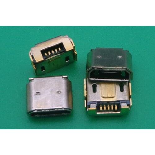 For HTC One M8 831C M8W M8T M8D Micro Dock Charge Micro usb connector micro usb jack