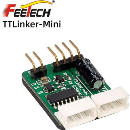 FE-TTLinker-Mini Signal Conversion Board Ard and SCServo Robot Servo Kits