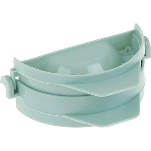 DIY Dumplings Tool Top Good Quality 7cm Dumpling Jiaozi Maker Device Easy Dumpling Mold Clips Cozinha Kitchen Accessories