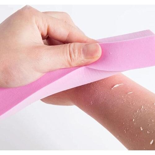 Painless Exfoliating Bath Sponge Back Scrubber Bathroom Body Brush Exfoliation Cleaning Equipment Shower Brush