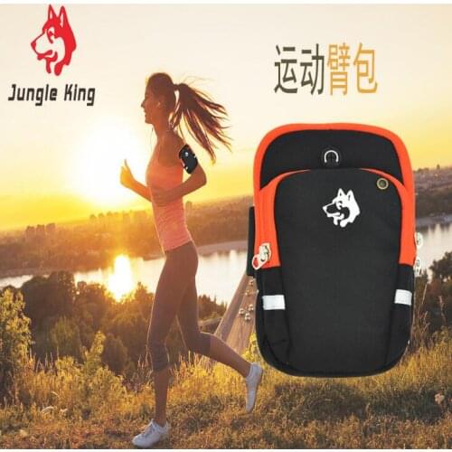 Сумки на руки для бега JUNGLE KING China At AliExpress